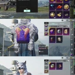 Level 58 🔷 M24 Gunlab Lvl 1 🔷 2x Mythic Headgears 🔷 Backpack & Helmet Skins 🔷 Big Material 🔷 Fully Safe & Clean Access 🔷 P77 0